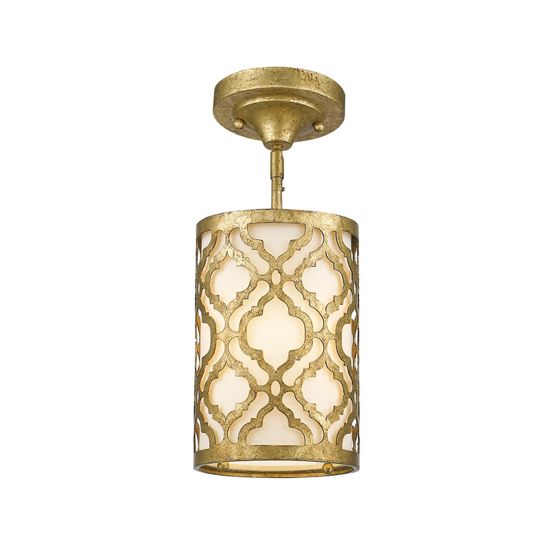 Arabella 1-Light Mini Pendant