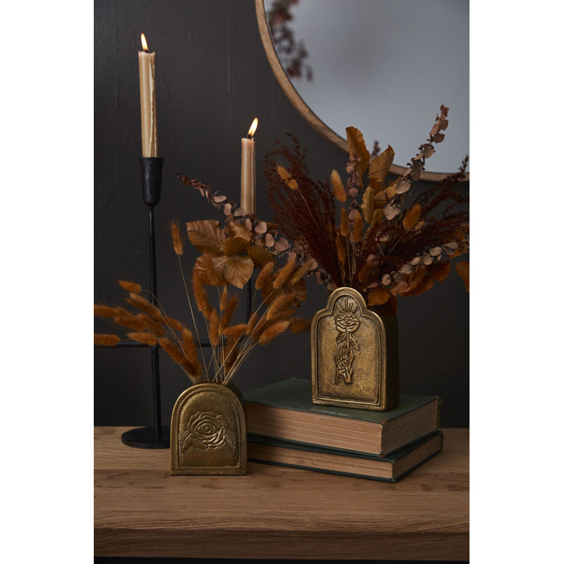 Jusqu'à la mort Budvase 4 po x 1,75 po x 6 po