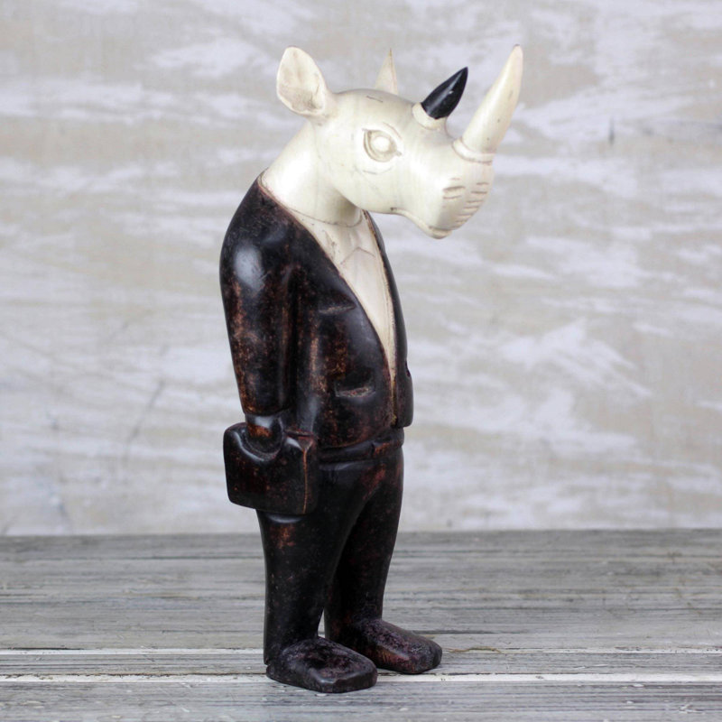 Leisa Animals Figurines & Sculptures