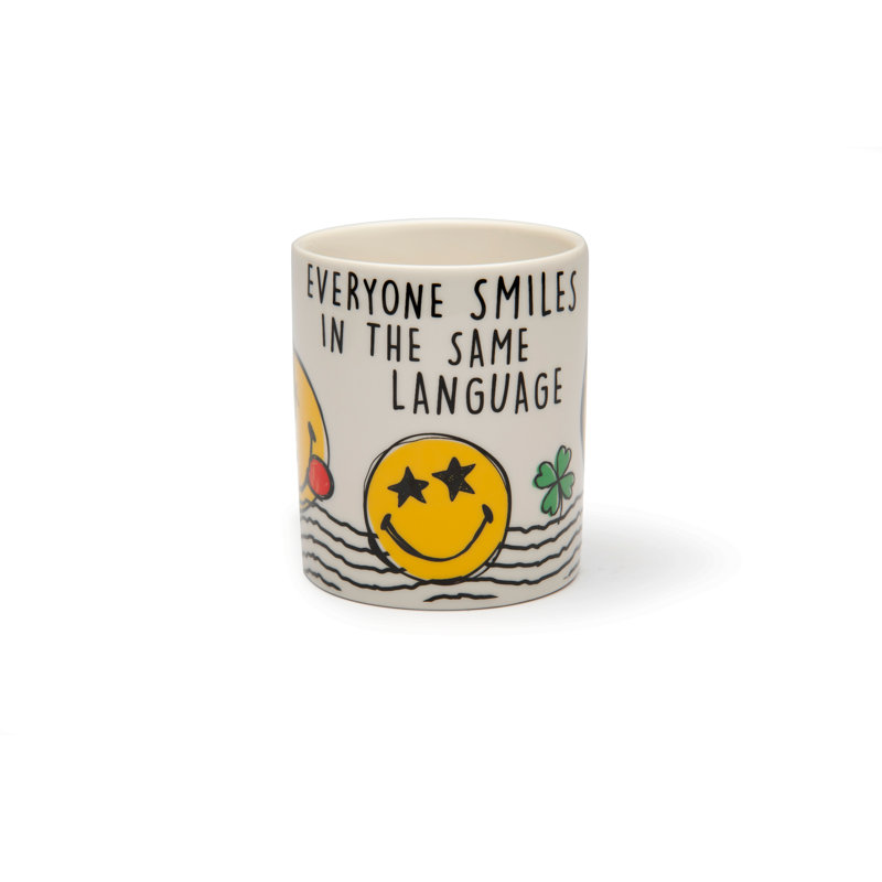 Porcelain Coffee Cup