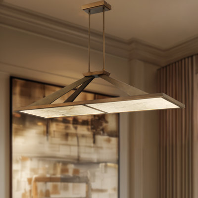 Hokku Designs Solon - Île à DEL dans le sable