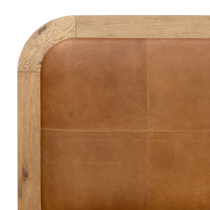 Rane Bed-Heirloom Sienna-King, Queen