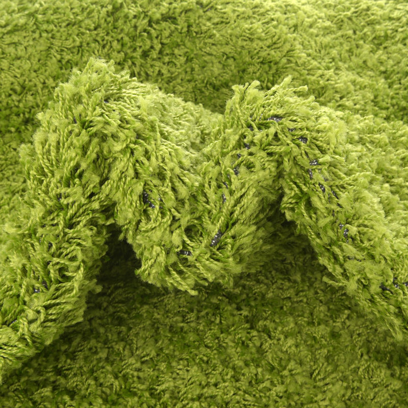 Tapis vert Torun, Rond 7 pi 1 po
