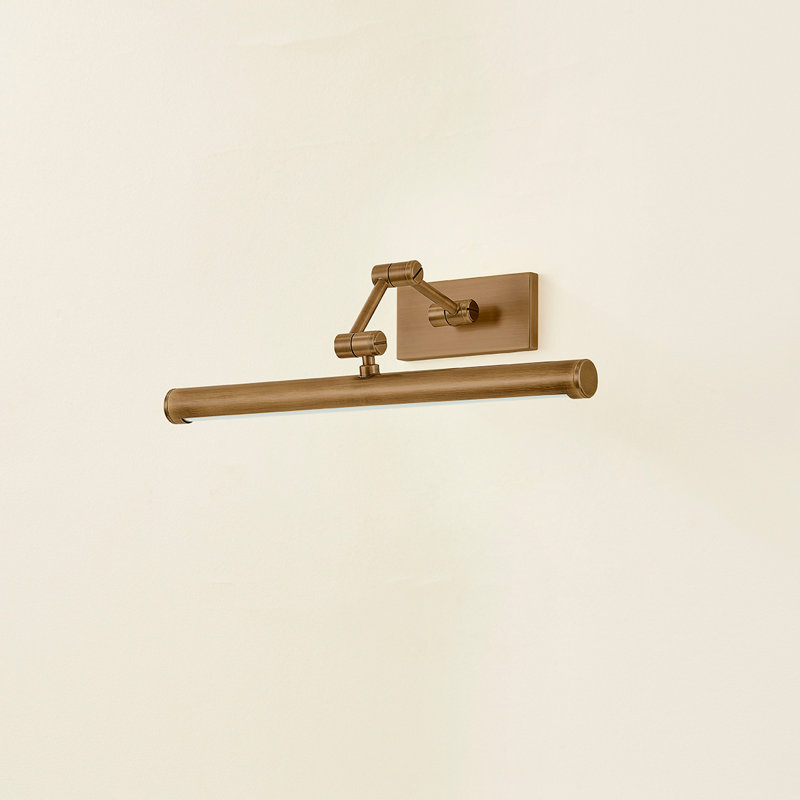 ISAAC Picture Light, Brass
