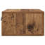 35cm W Manufactured Wood Bedside Table-196659973