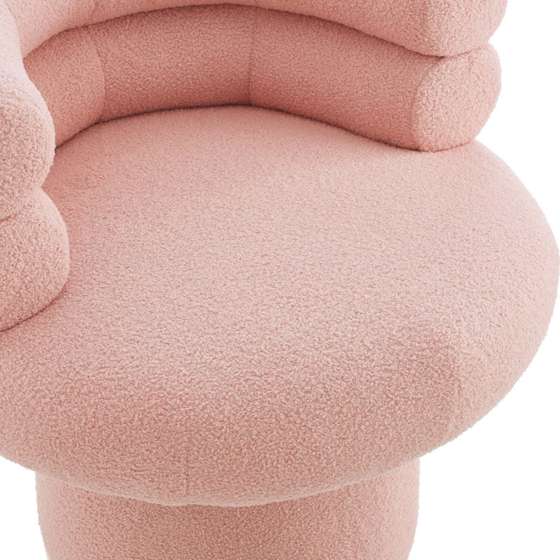 Chaise pivotante à 360 °
