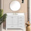 Meuble-lavabo moderne autoportant-126356670
