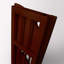Bibliothèque en coin Duerr H 38,75 "x l 12,5"-35916956-95599111
