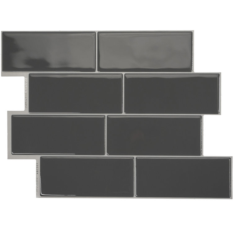 Wayfair  Stainless Steel Peel & Stick Backsplash Tile You'll Love in 2024