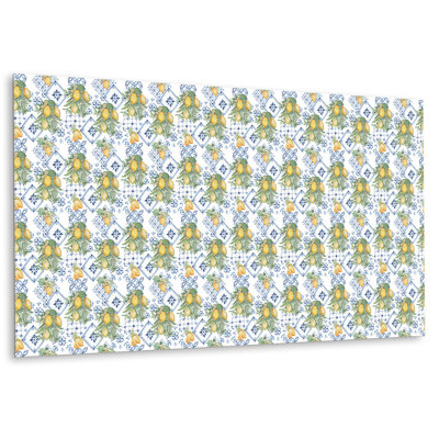 Sticker Wall Tiles Tile Peel and Stick Wall Stickers Self Adhesive Vinyl Splashback 39,37x19,68 Inch