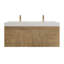 Ensemble de meuble-lavabo double 59 po-70381287