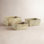 Vira Handmade Seagrass Decorative Basket - Set of 3