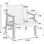 Chaise d'appoint