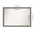 Phil Solid Wood Wall Mirror-98285268-98285388