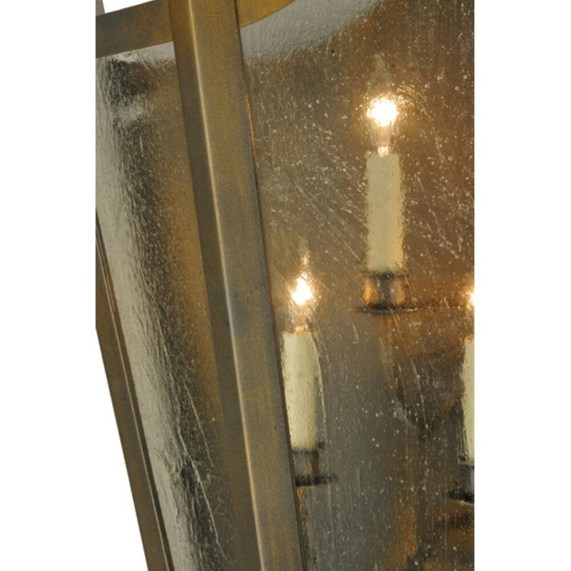 Citadel 5 - Light Sconce