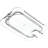 Carlisle Food Service Products Universal™ Rectangle Plastic Container Lid