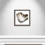 Bublitz «Chocolate Ascension II», impression encadrée