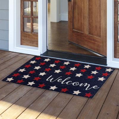Paillasson American Welcome