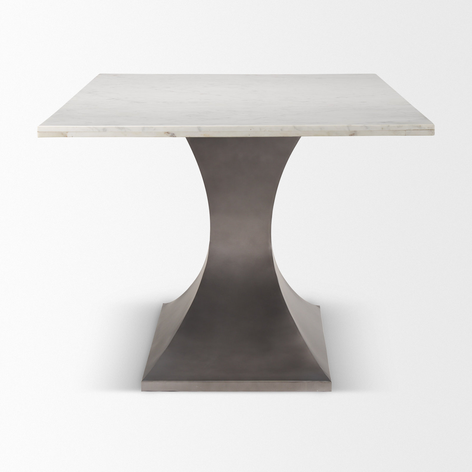 Amboise 79'' Dining Table, White