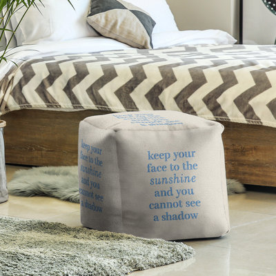 Upholstered Ottoman
