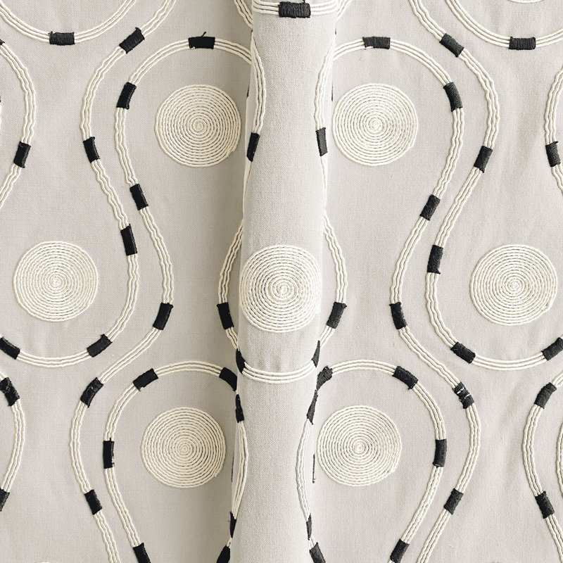 Kaisen Onyx Fabric