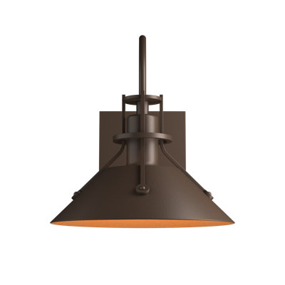 Luminaire de grange d'extérieur en aluminium 1 lumière Henry