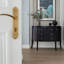 Light Luxury Entryway Storage Accent Cabinet