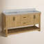 Ensemble de meuble-lavabo double 72 po Gola
