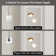 Kyante  Aluminum  Medicine Cabinet with LED Mirror for Bathroom,  Wall Mounted Surface led Medicine Cabinet, Defog, Stepless Dimming, 3 Color Change, 2 Outlets, 2USB