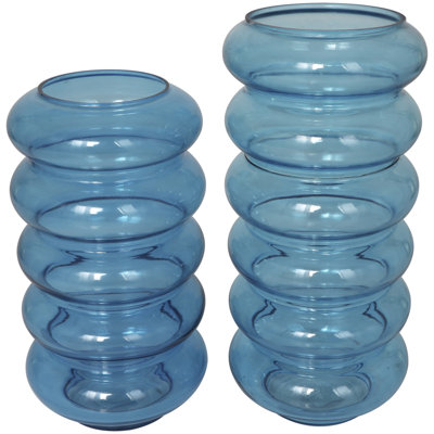 Glass Table Vase