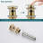 Bathroom Faucet with Drain Assembly-92283909