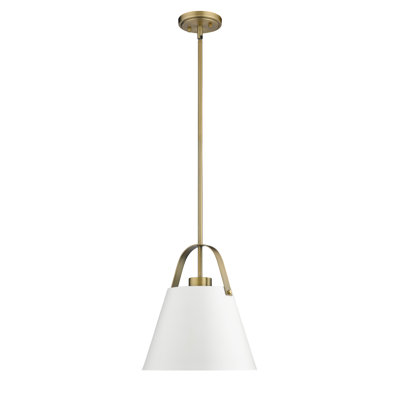 Chrisha 1 - Light Single Pendant