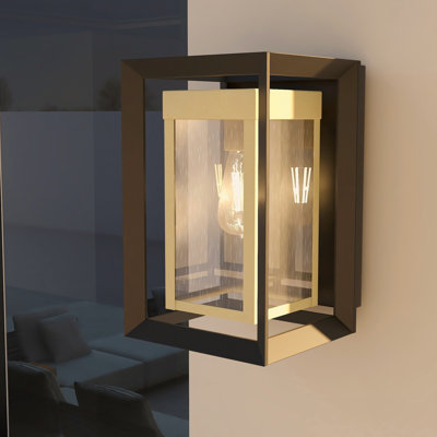Deshwana Iron Wall Light