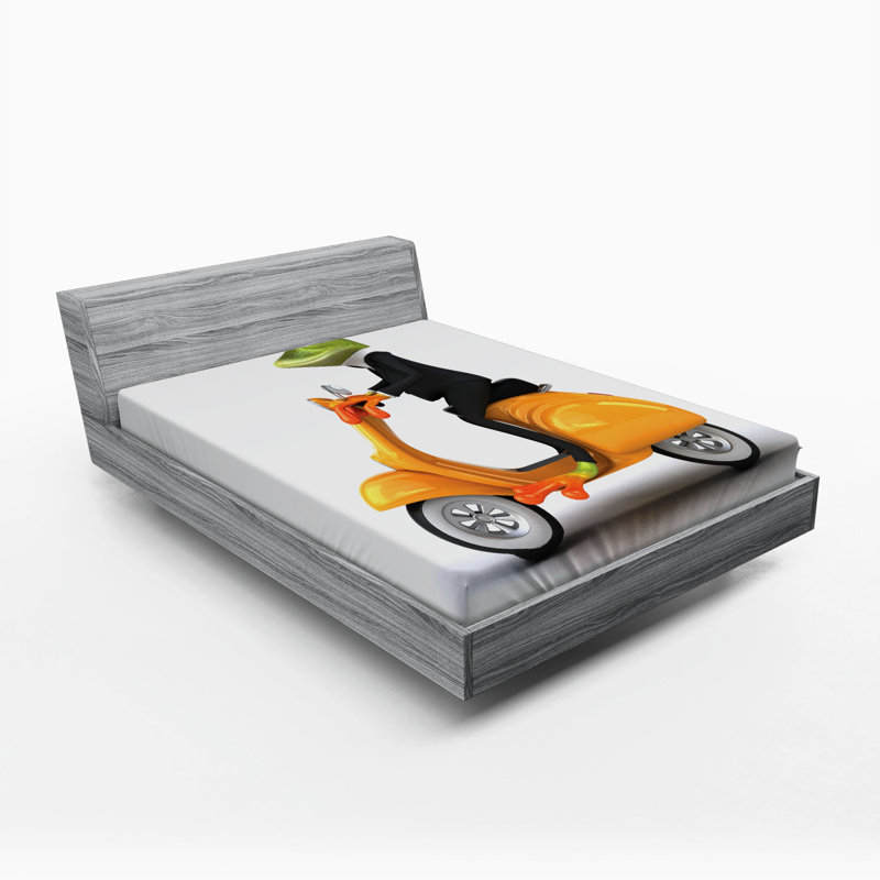 Drap-housse animal, Grand