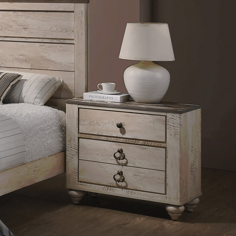 Ensemble de chambre à coucher configurable Amareona