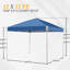 3x3 M Outdoor Pop Up Canopy Tent-120200496