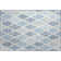 Premium Machine Washable Prisco Sky Rug