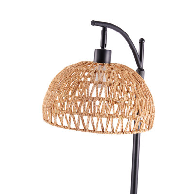 Neilton 160cm Traditional Floor Lamp