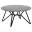 Table basse Cement