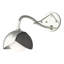 Brooklyn 1 - Light Hardwired Armed Sconce-66152194-66152193