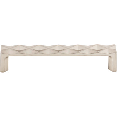 Quilted Bar Cabinet Pull