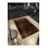Burgundy Traditional Pattern Vintage Decorative Machine Washable Area Rug