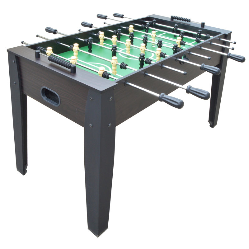 Hurricane 54'' Foosball Table, Dark Walnut