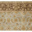 Hand Knotted Wool Oriental Indoor Rug-2125056152