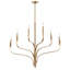 Steel Dimmable Classic / Traditional Chandelier-1464454012-1464454013-1464454015
