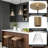 1 - Light Kitchen Island Pendant