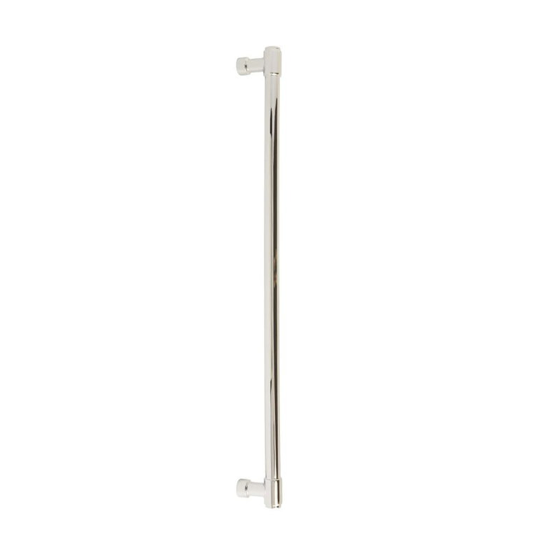 Jasper Appliance Pull, 18", Polished Nickel