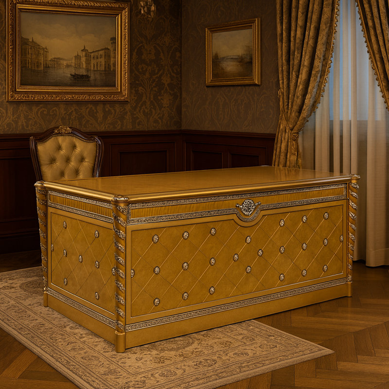 Zeus Executive Desk