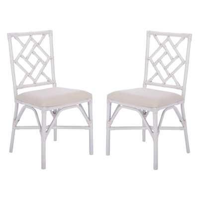 Tyndalls Park Parsons Chair by Bay Isle Home