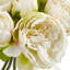 Arrangement floral pivoines dans un vase-1948910485